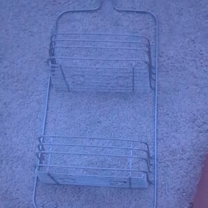 H&M Silver Bath Accessory Set